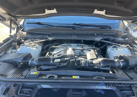 2016 Land Rover Range Rover Sport 3.0L V6 Supercharged Hse z USA, uszkodzony, nr VIN SALWR2PF6GA121635